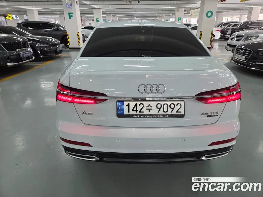Audi A6 2023 из KR, фото 4
