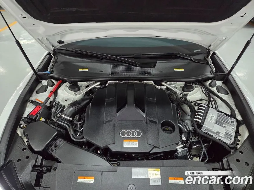 Audi A6 2023 из KR, фото 6