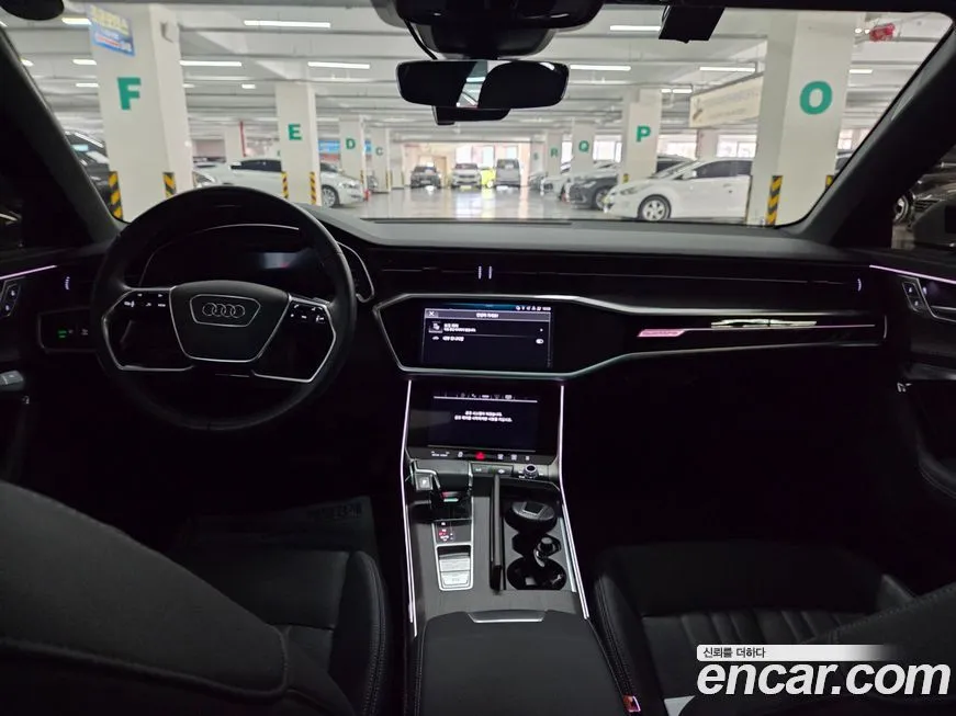 Audi A6 2023 из KR, фото 7