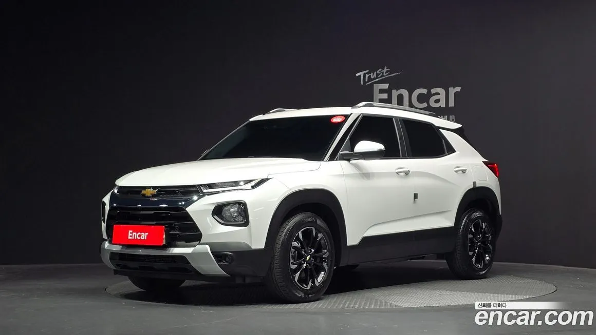 Chevrolet (GM Daewoo) Trailblazer 2022 из KR, фото 1