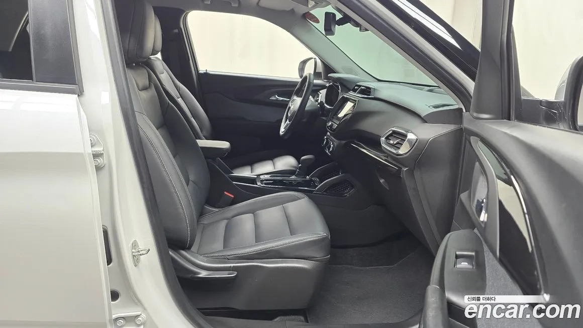 Chevrolet (GM Daewoo) Trailblazer 2022 из KR, фото 10
