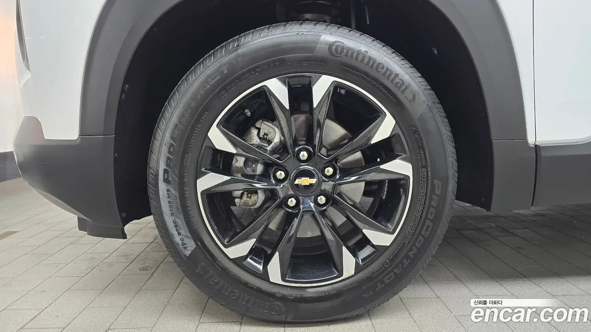 Chevrolet (GM Daewoo) Trailblazer 2022 из KR, фото 5