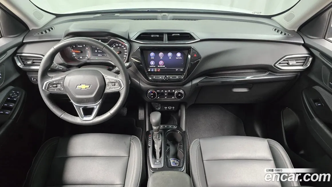 Chevrolet (GM Daewoo) Trailblazer 2022 из KR, фото 7
