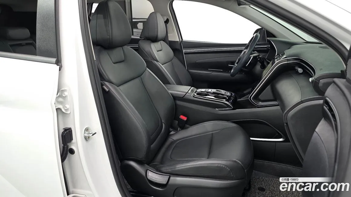 Hyundai Tucson 2021 из KR, фото 10