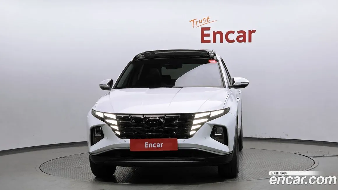 Hyundai Tucson 2021 из KR, фото 3