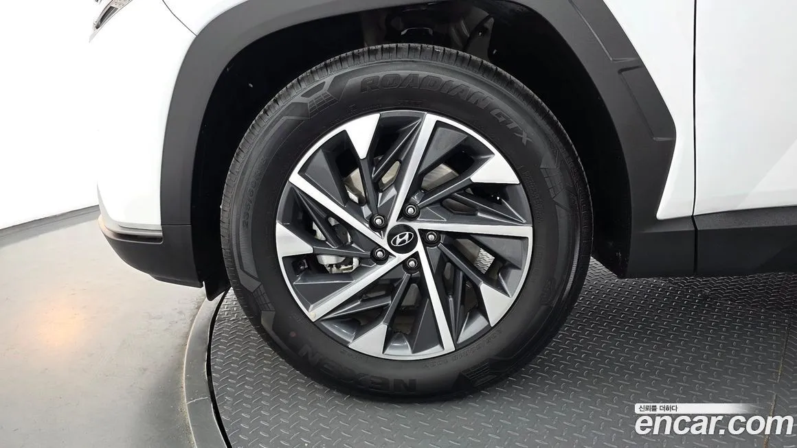 Hyundai Tucson 2021 из KR, фото 5