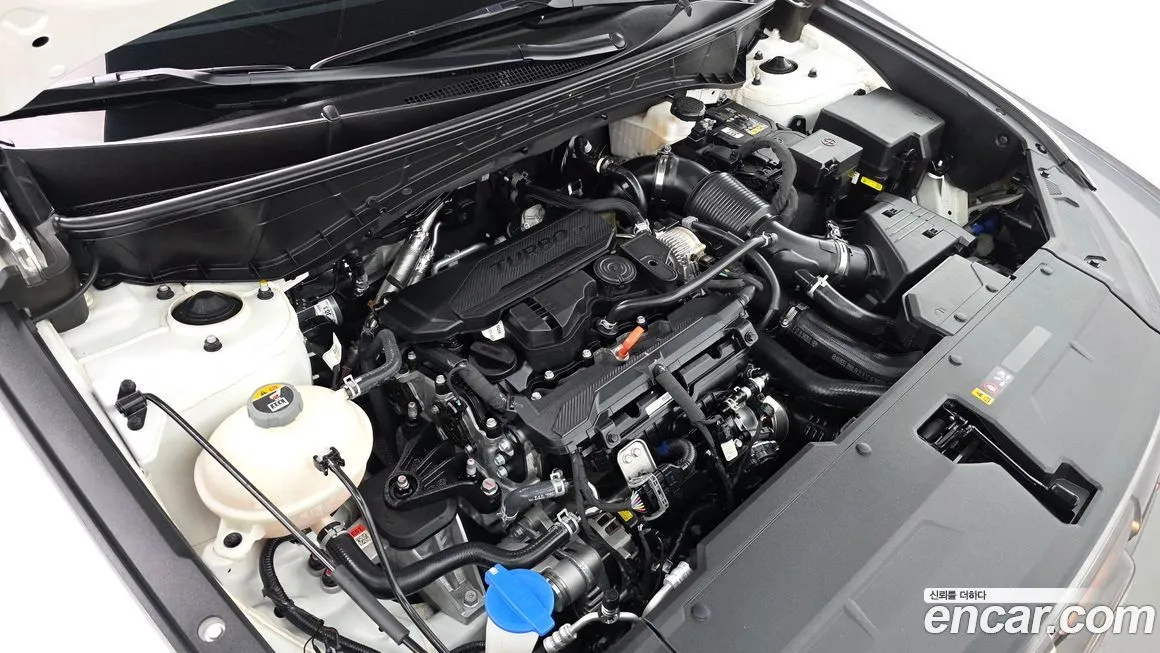 Hyundai Tucson 2021 из KR, фото 6