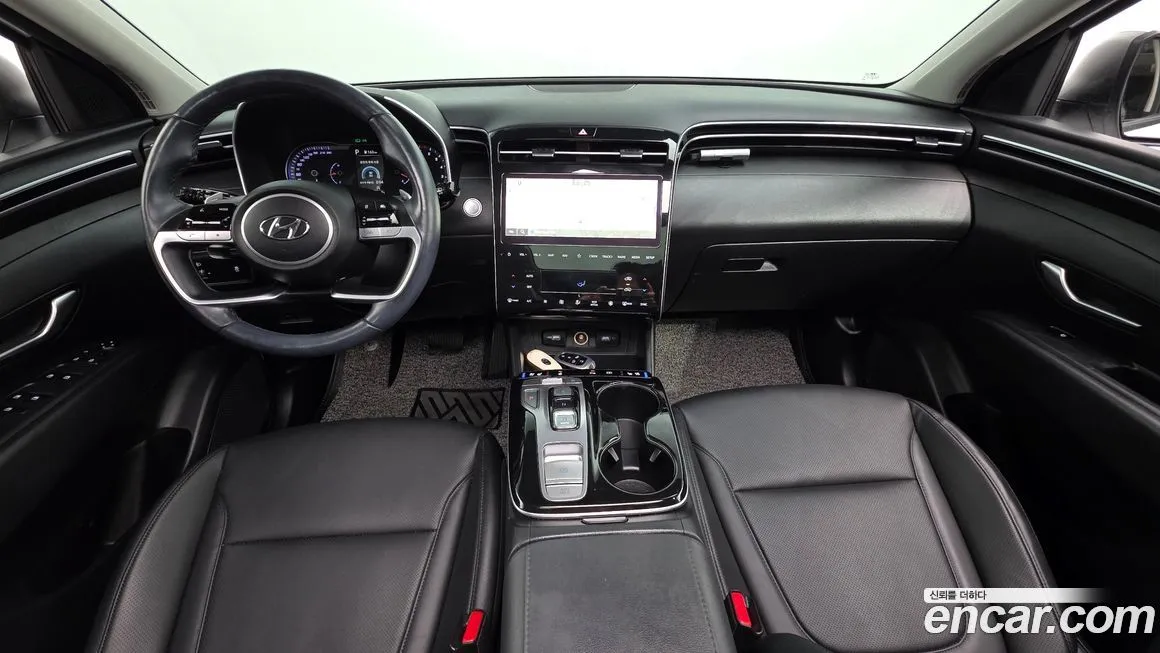 Hyundai Tucson 2021 из KR, фото 7
