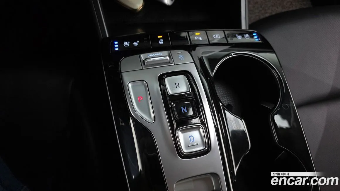 Hyundai Tucson 2021 из KR, фото 9