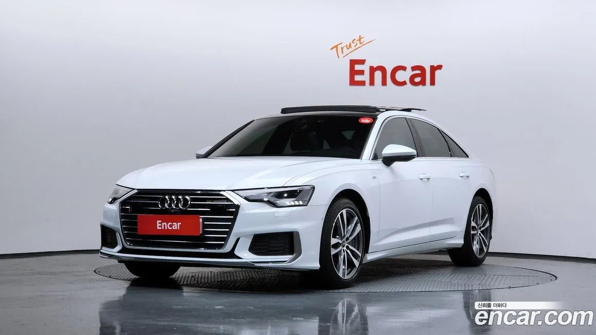 Audi A6 2023 из KR, фото 1