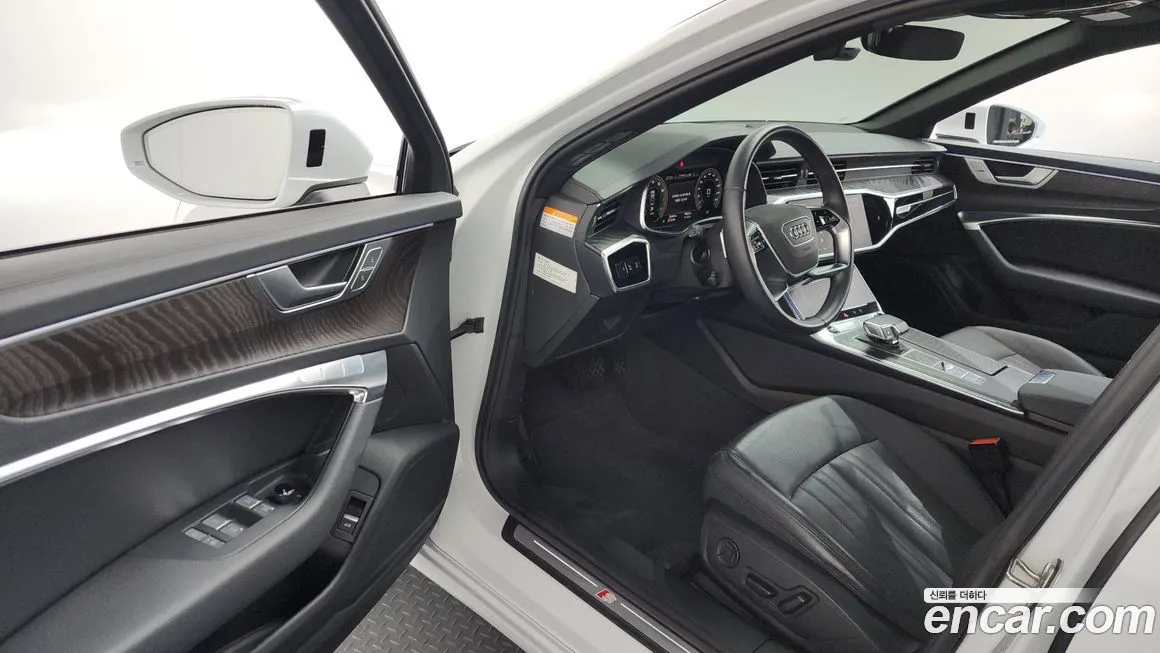 Audi A6 2023 из KR, фото 10