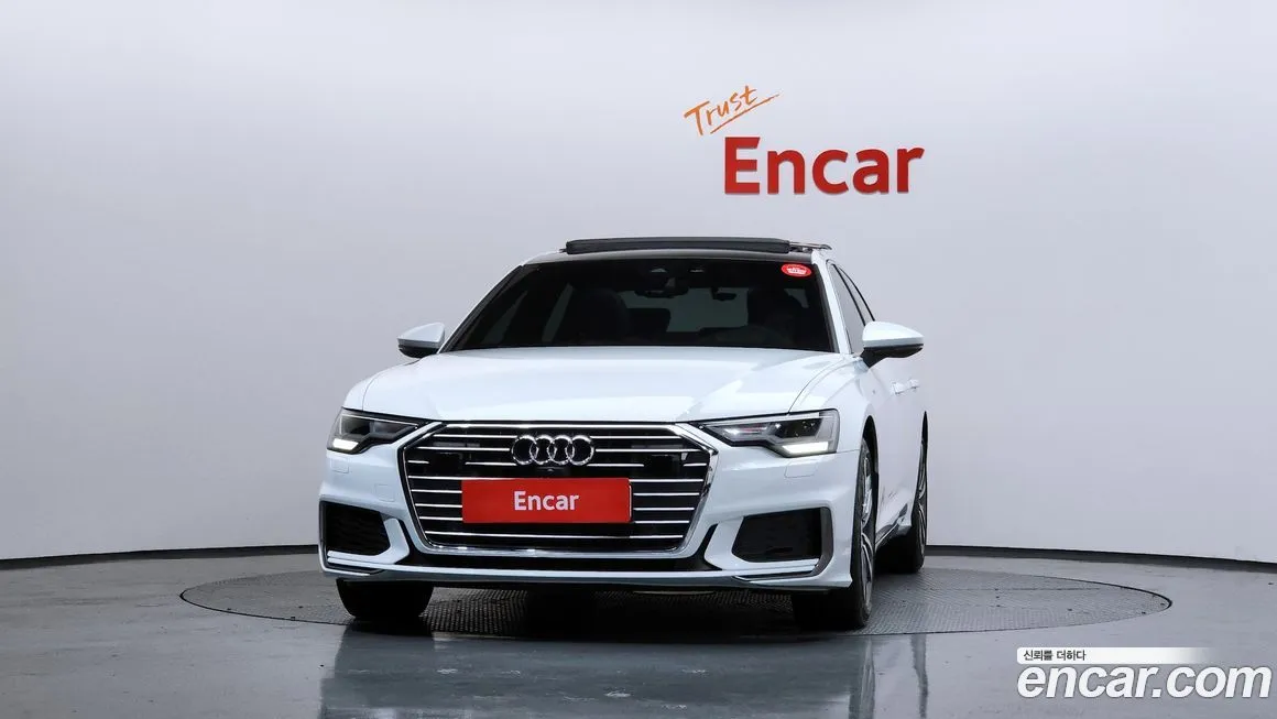 Audi A6 2023 из KR, фото 3