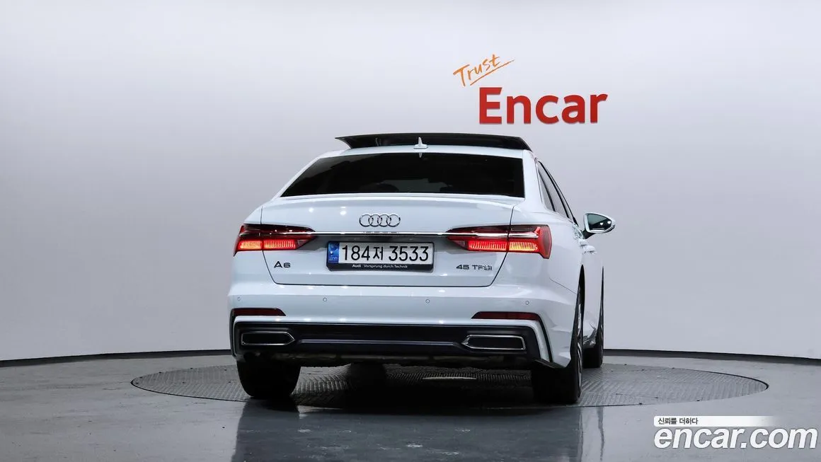 Audi A6 2023 из KR, фото 4