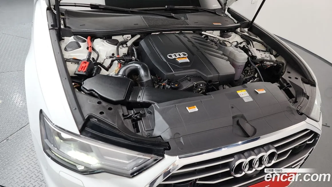 Audi A6 2023 из KR, фото 6