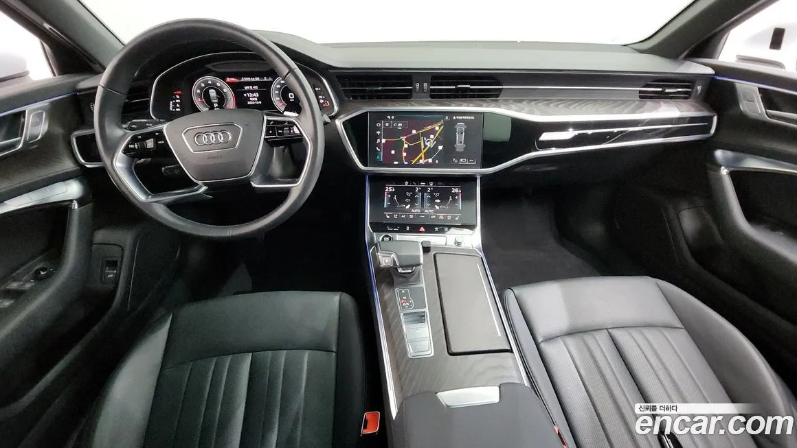 Audi A6 2023 из KR, фото 7