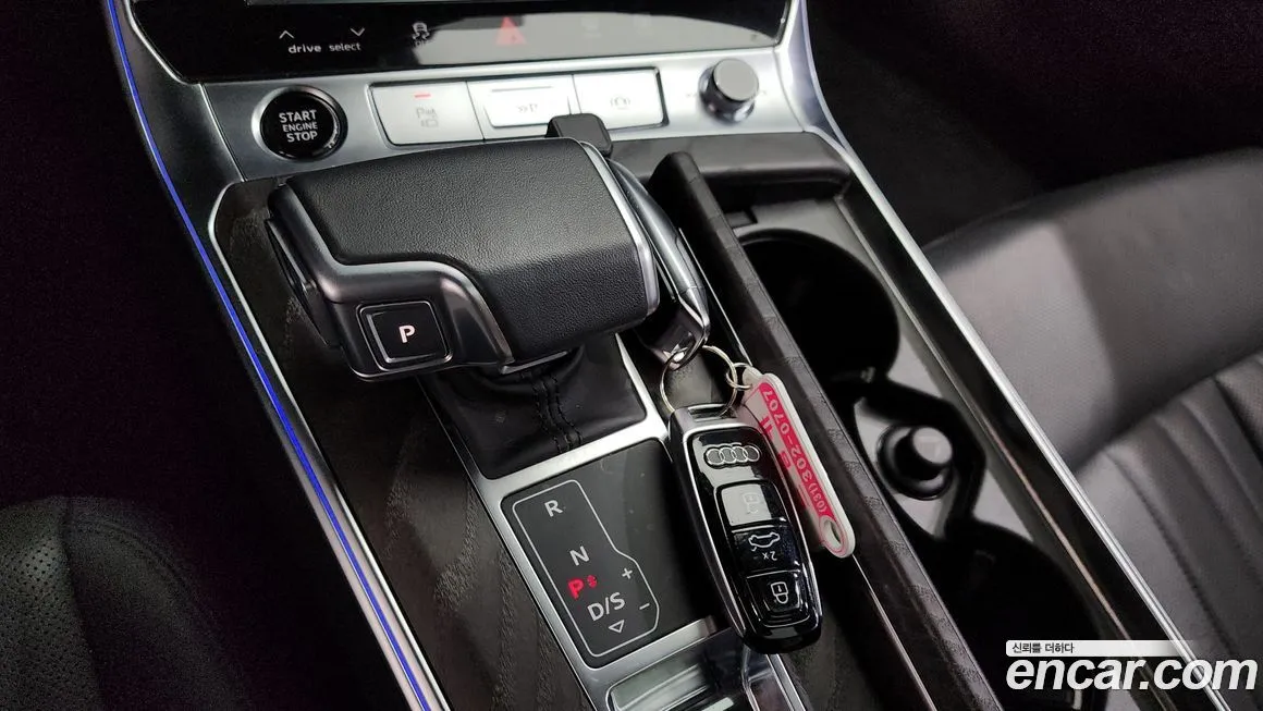 Audi A6 2023 из KR, фото 9