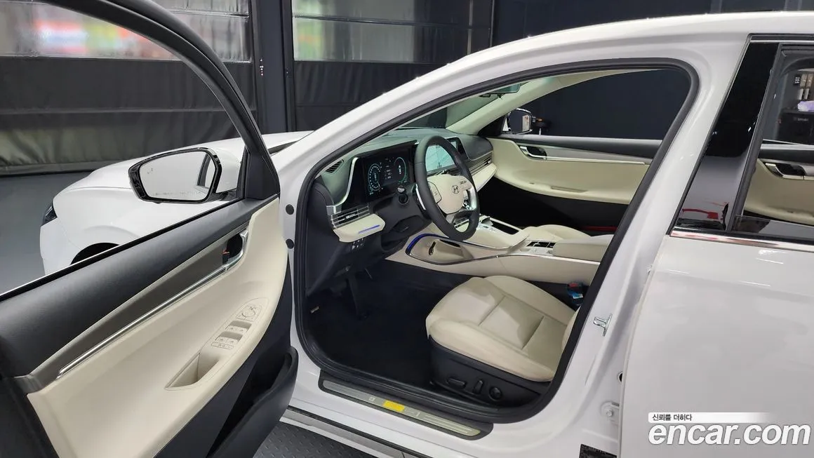 Hyundai Grandeur 2023 из KR, фото 10