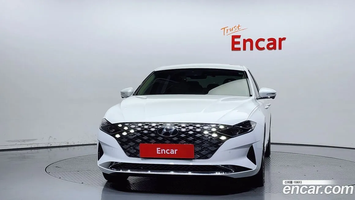 Hyundai Grandeur 2023 из KR, фото 3