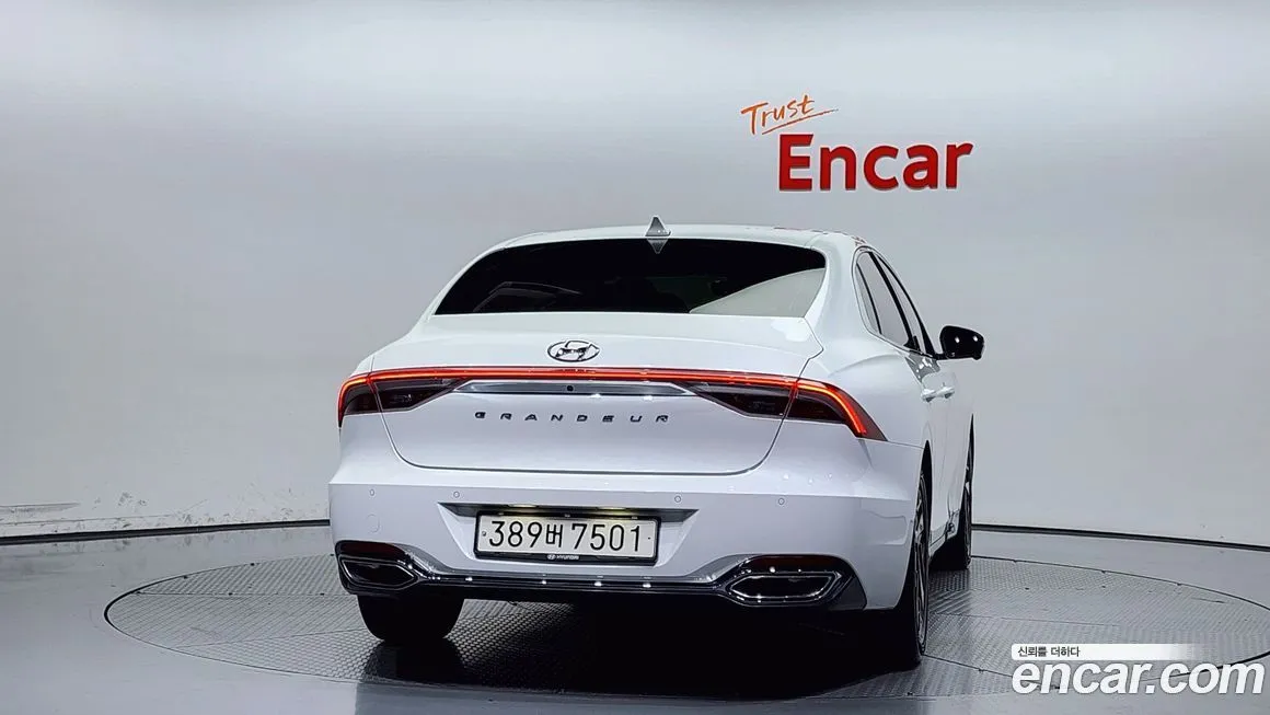 Hyundai Grandeur 2023 из KR, фото 4