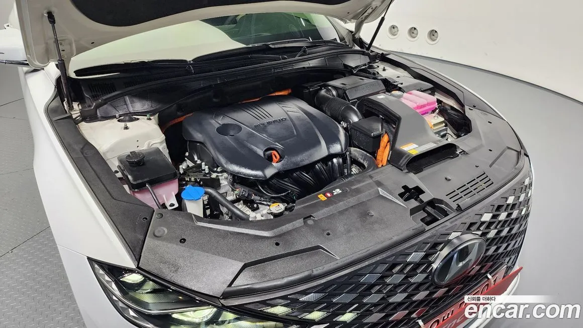 Hyundai Grandeur 2023 из KR, фото 6