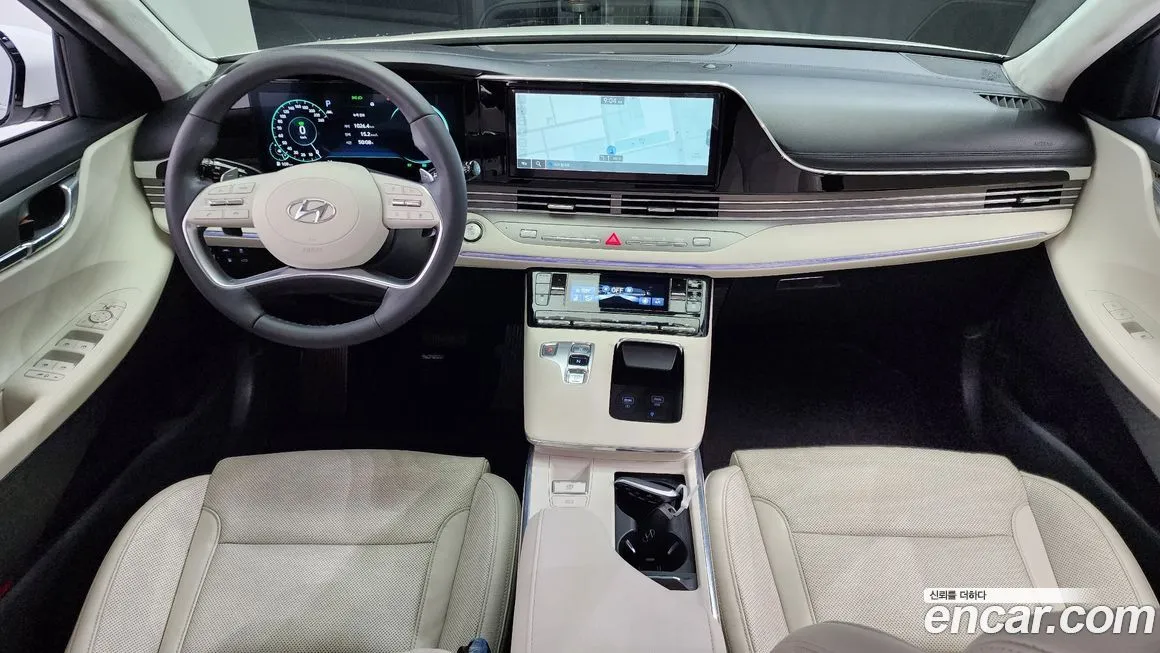 Hyundai Grandeur 2023 из KR, фото 7