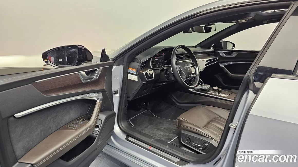 Audi A7 2022 из KR, фото 10