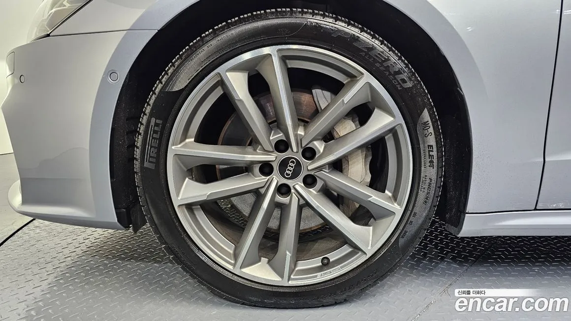 Audi A7 2022 из KR, фото 5