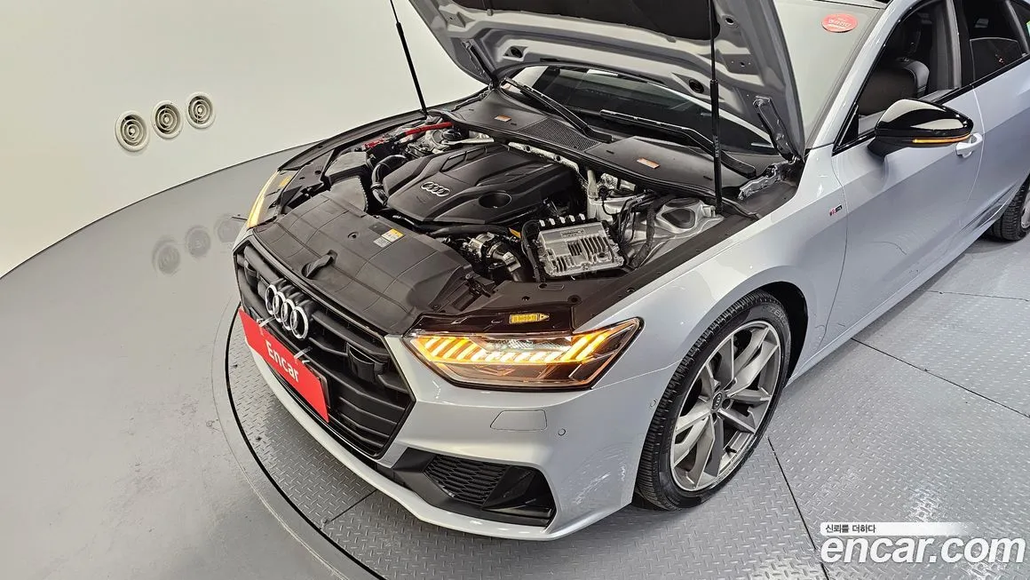 Audi A7 2022 из KR, фото 6