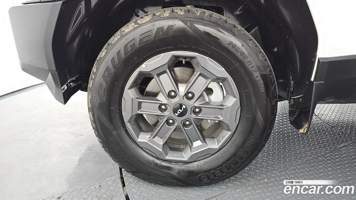 Kia Tasman — фото 5