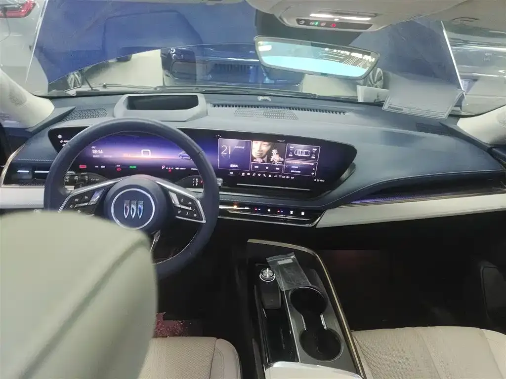 Buick E5 2023 из CN, фото 10