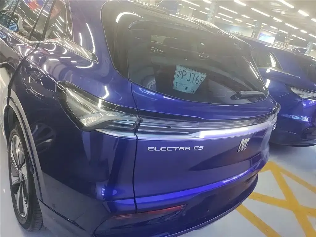 Buick E5 2023 из CN, фото 6