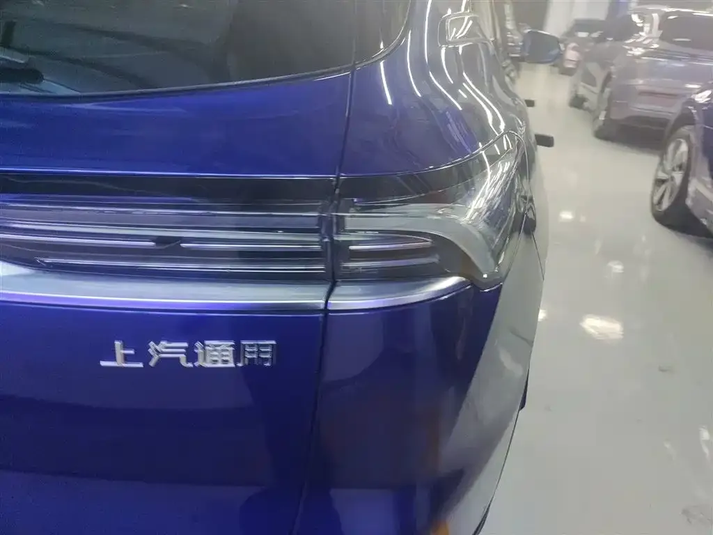 Buick E5 2023 из CN, фото 8