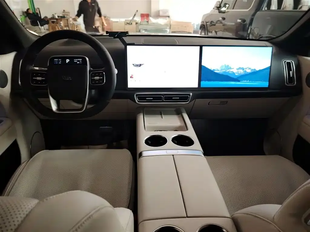 Li Auto L9 2023 из CN, фото 10