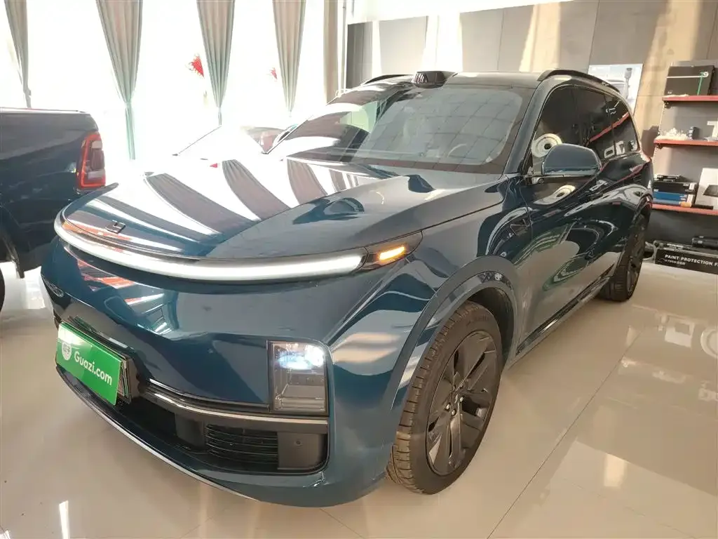 Li Auto L9 2023 из CN, фото 2