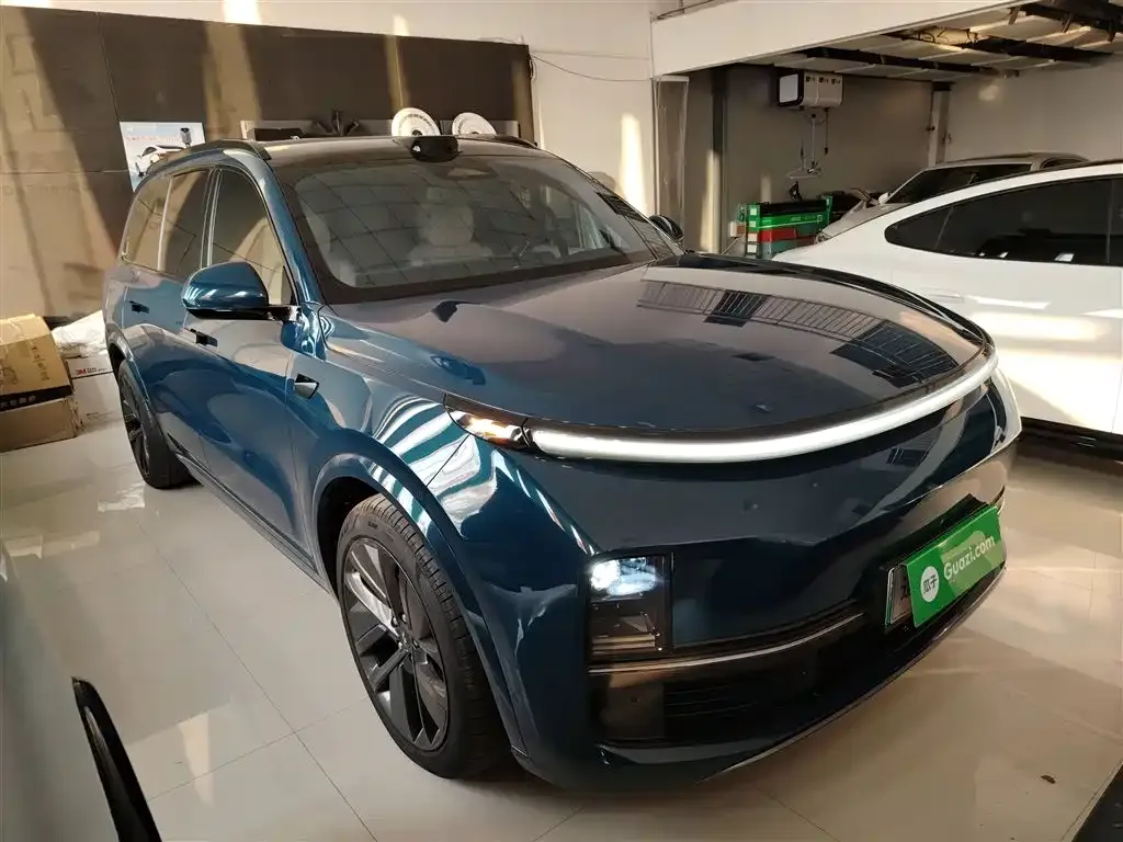 Li Auto L9 2023 из CN, фото 4