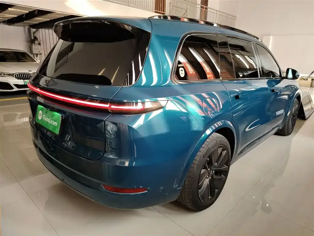 Li Auto L9 2023 из CN, фото 7