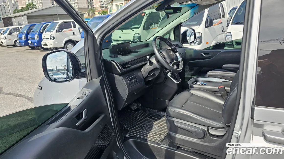 Hyundai Staria — фото 10