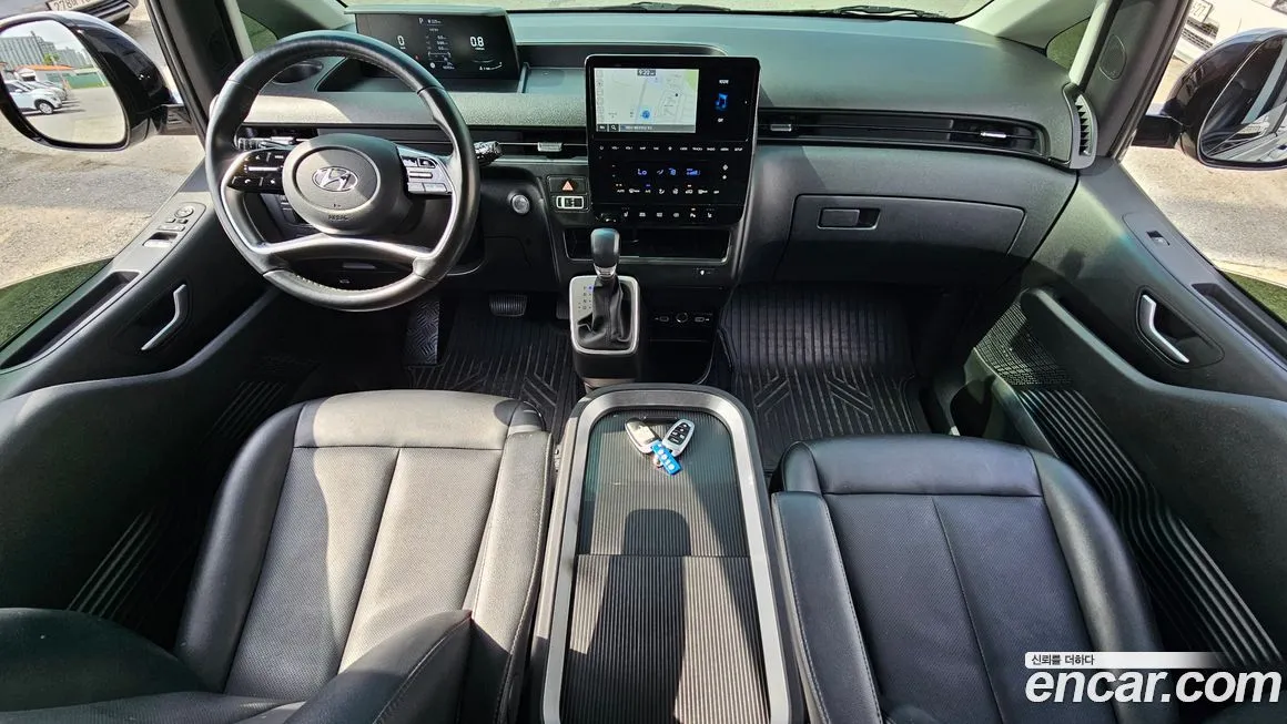 Hyundai Staria — фото 7