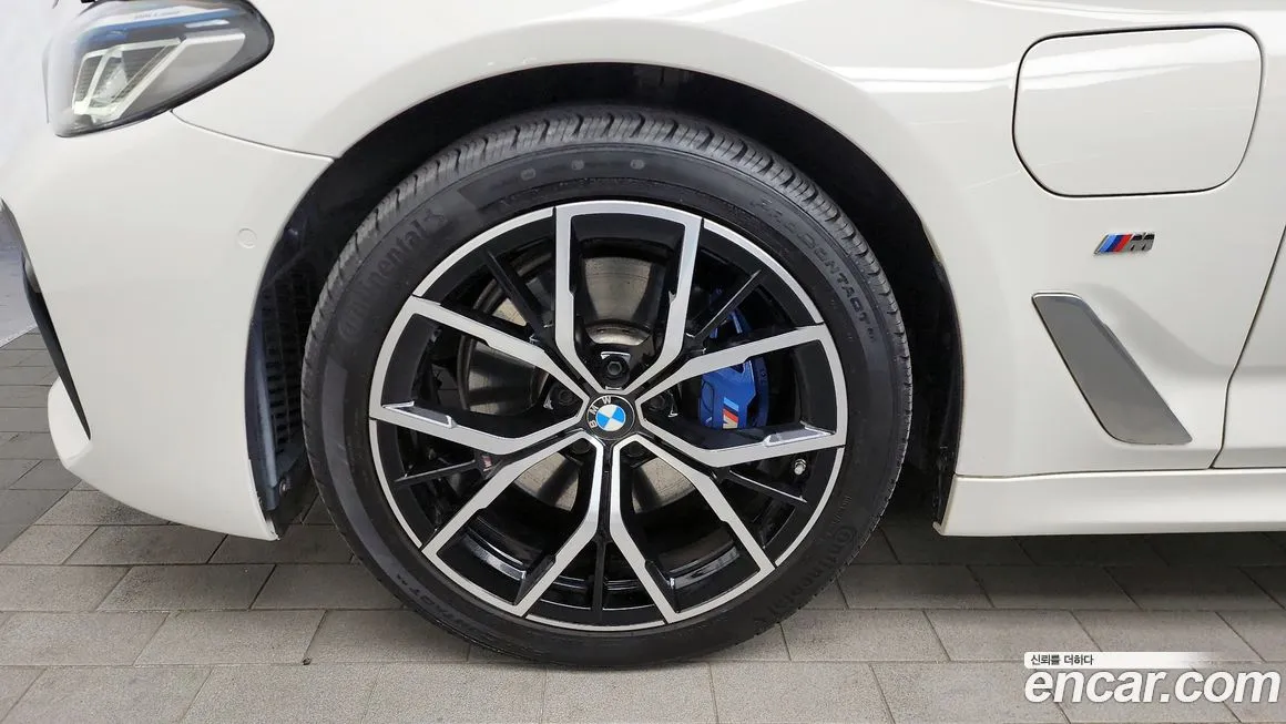 BMW 5-Series 2021 из KR, фото 5