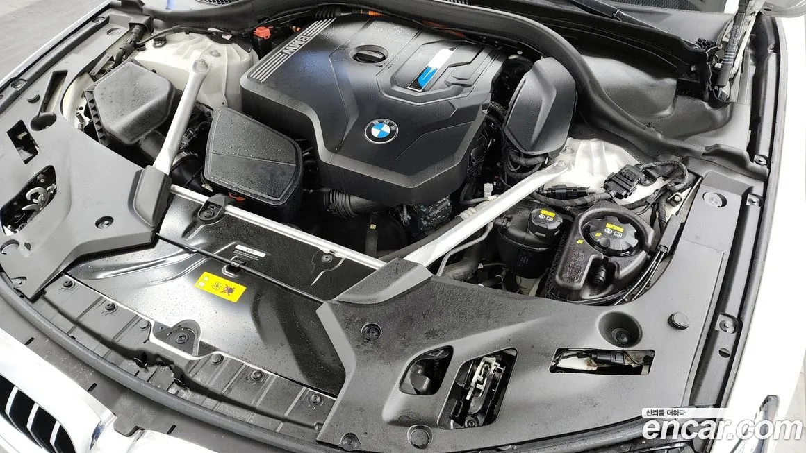 BMW 5-Series 2021 из KR, фото 6