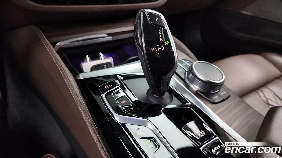 BMW 5-Series 2021 из KR, фото 9