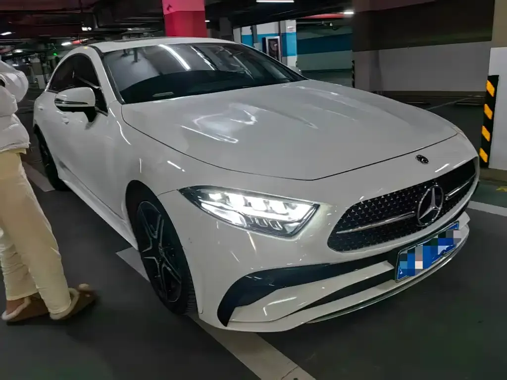 Mercedes-Benz CLS 2023 из CN, фото 1