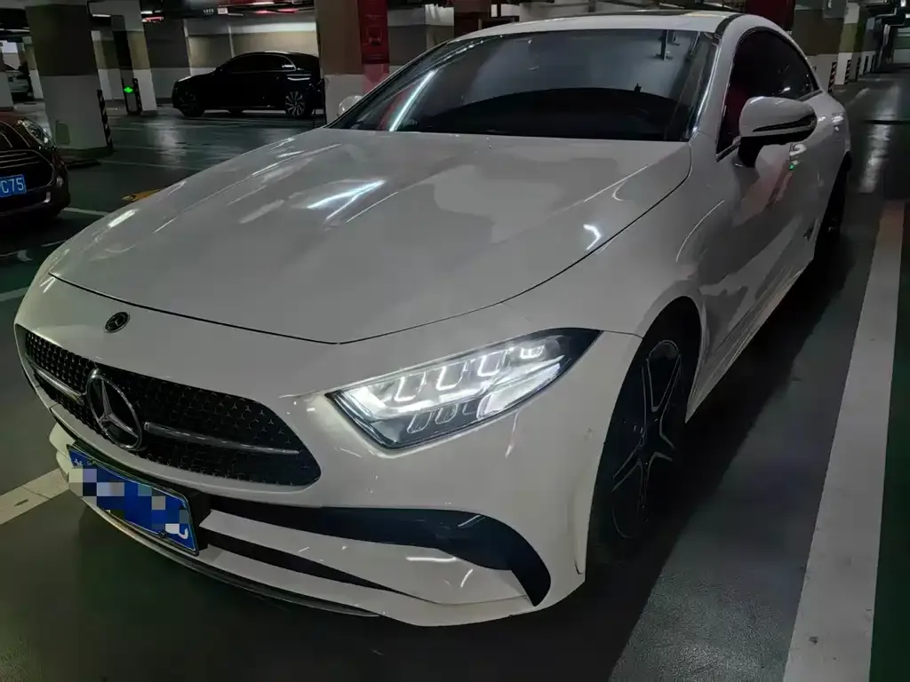 Mercedes-Benz CLS 2023 из CN, фото 3