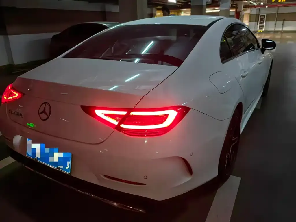 Mercedes-Benz CLS 2023 из CN, фото 6