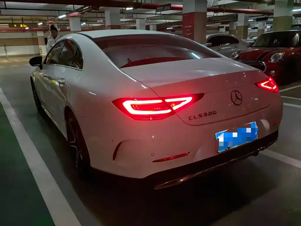 Mercedes-Benz CLS 2023 из CN, фото 7