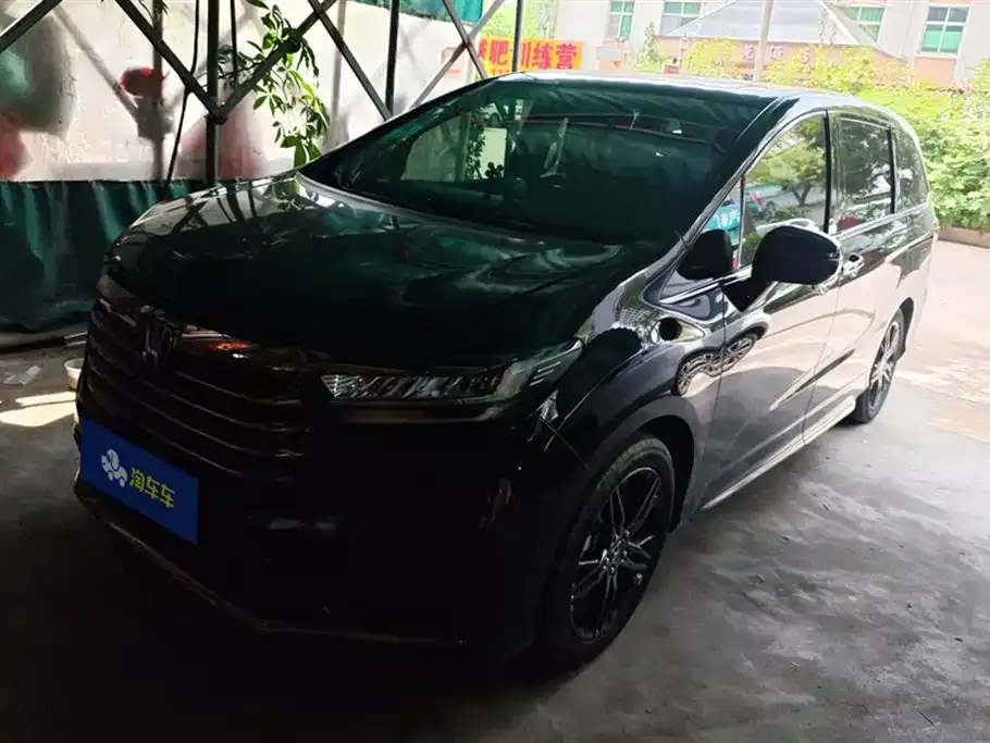 Honda Odyssey 2023 из CN, фото 1