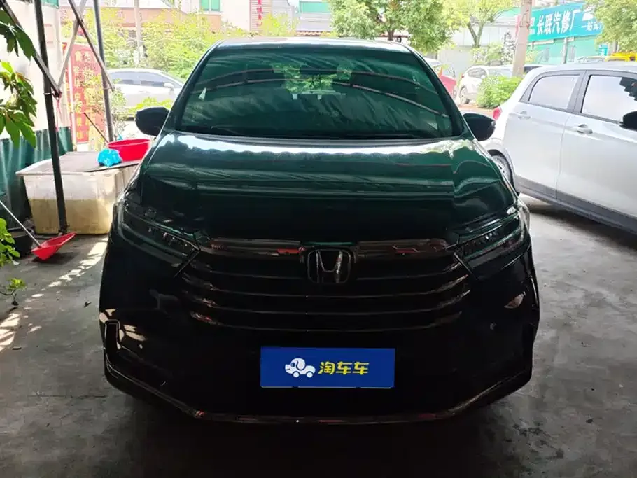 Honda Odyssey 2023 из CN, фото 2