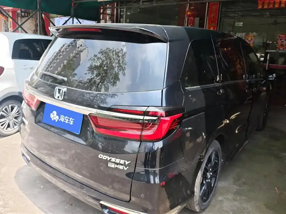 Honda Odyssey 2023 из CN, фото 3