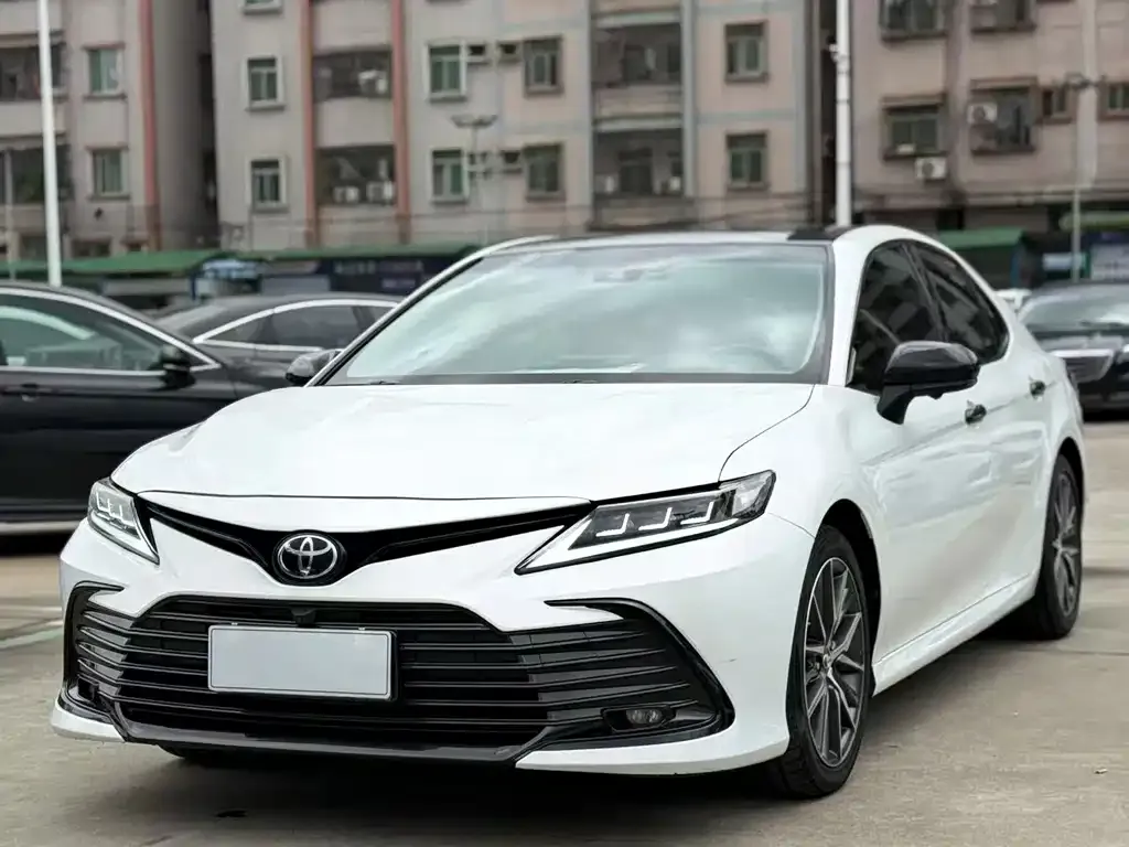 Toyota Camry 2022 из CN, фото 4