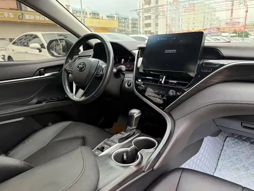 Toyota Camry 2022 из CN, фото 8